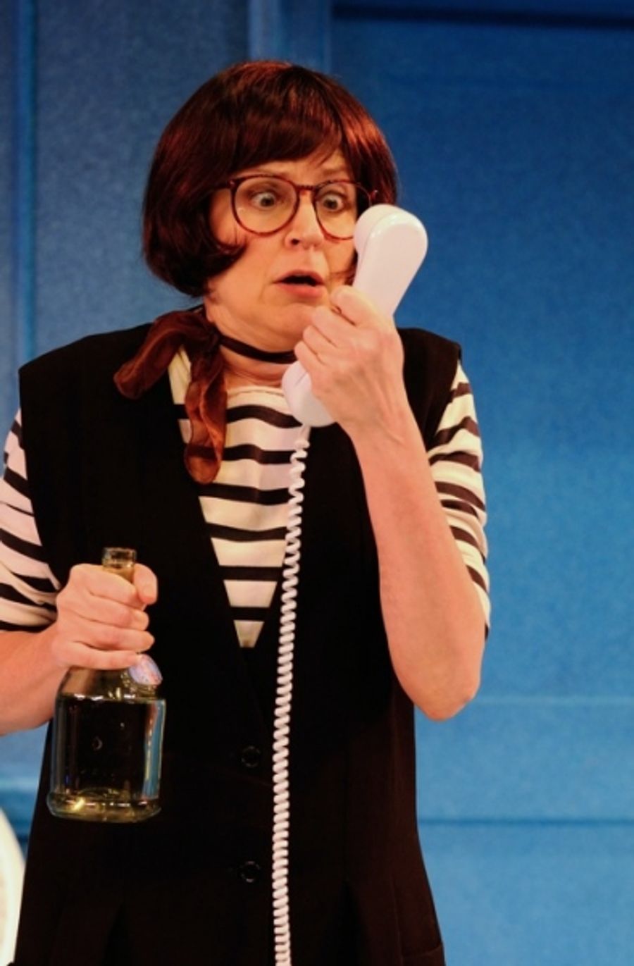 Photo Flash: Production Shots from Trinity Rep's BOEING-BOEING Image