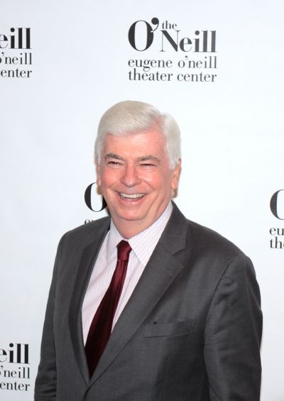 Senator Christopher Dodd Photo