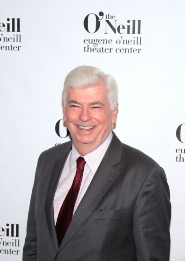 Senator Christopher Dodd Photo