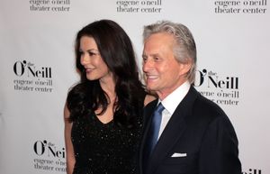 Catherine Zeta-Jones, Michael Douglas Photo