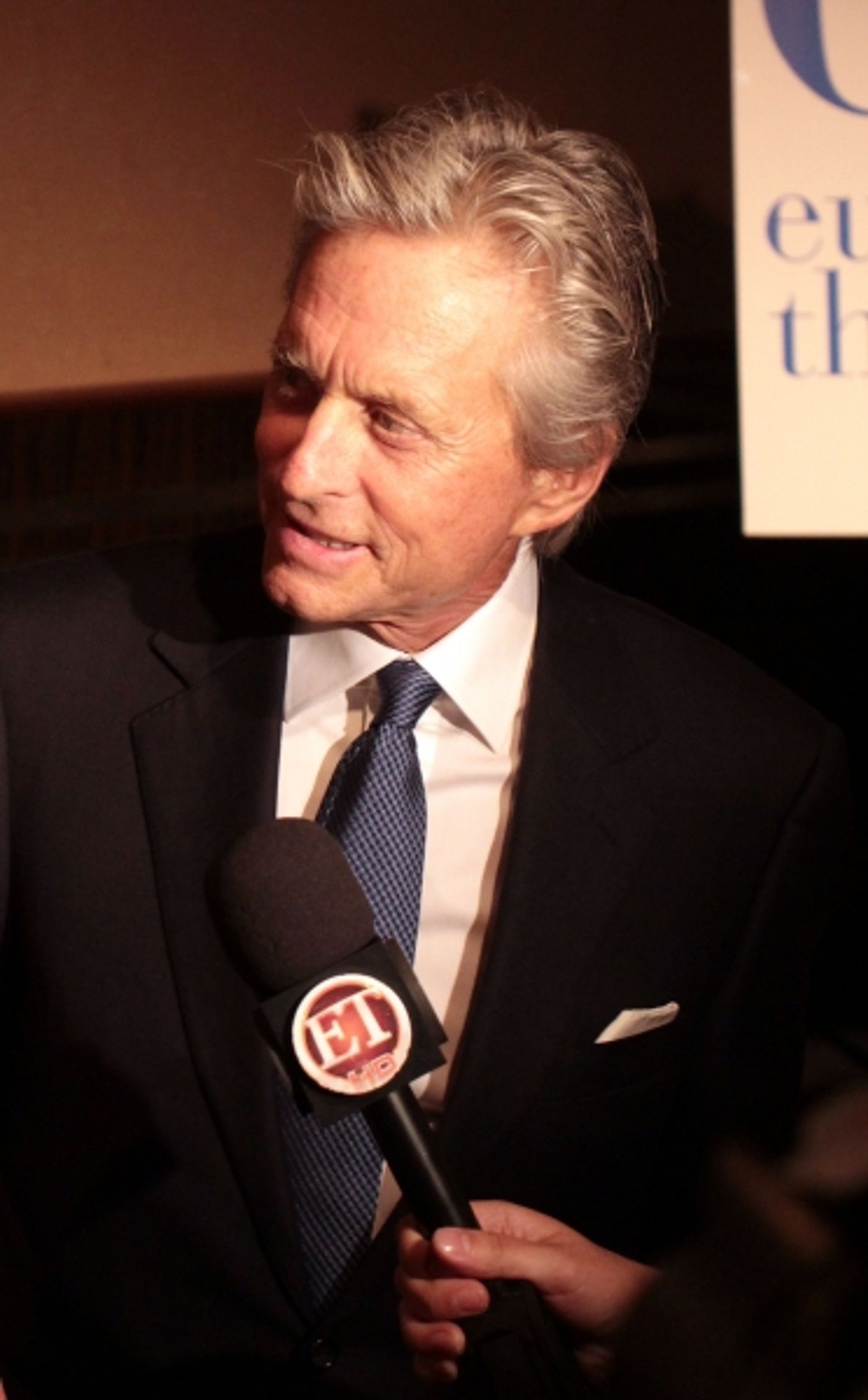 Photo Coverage: Michael Douglas, Catherine Zeta-Jones et al. at Eugene O'Neill Theater Center's Monte Cristo Awards!  Image