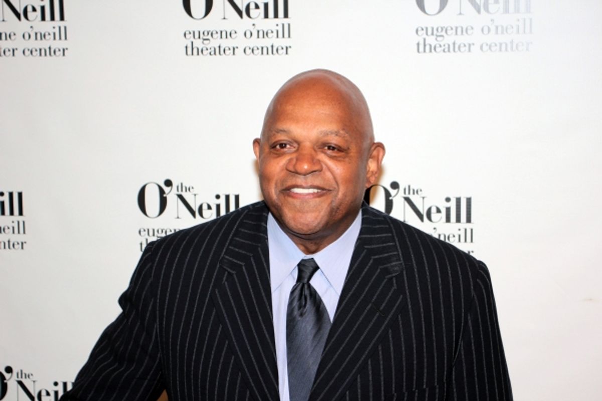 Charles S. Dutton at 