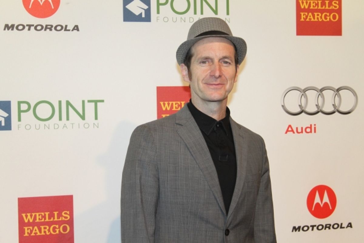 Denis O'Hare at 