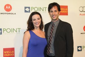 Trista Moldovan and Kyle Barisich Photo