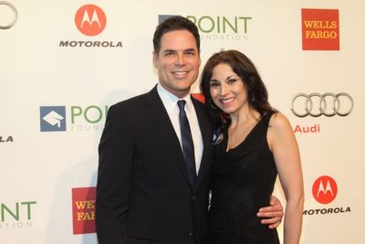 Jorge Valencia and Valerie Smaldone Photo