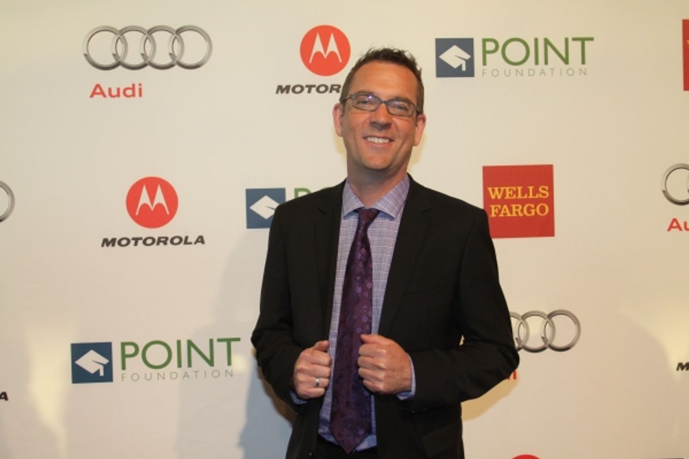 Photo Coverage: Point Honors New York 2012 Gala  Image