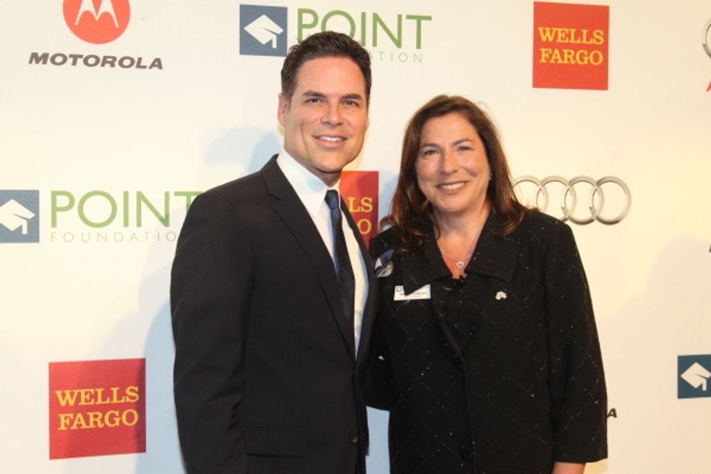 Photo Coverage: Point Honors New York 2012 Gala  Image