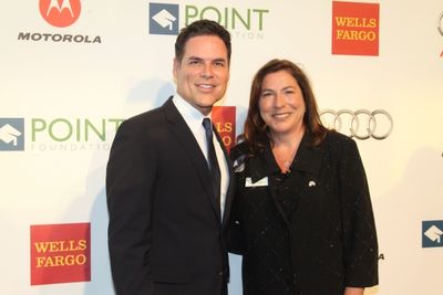 Jorge Valencia and Shelley Freeman Photo