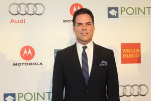 Executive Director and CEO, Point Foundation Jorge Valencia Photo