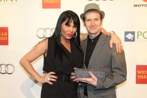 Renee Graziano and Denis O'Hare Photo