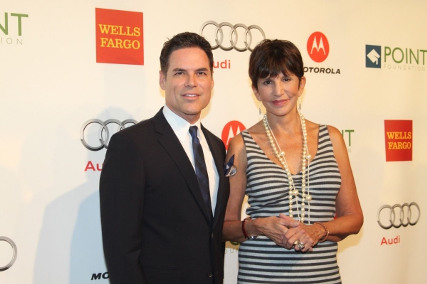 Photo Coverage: Point Honors New York 2012 Gala  Image