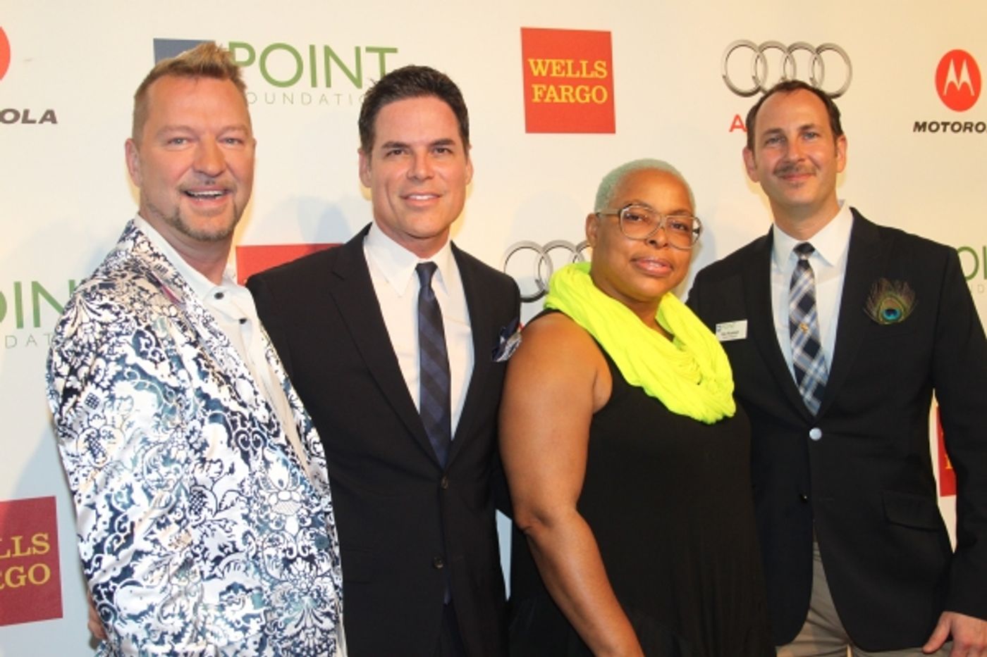 Photo Coverage: Point Honors New York 2012 Gala  Image
