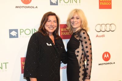 Shelley Freeman and Judith Light Photo
