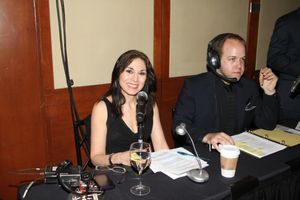 Valerie Smaldone and Zac Chandler Photo