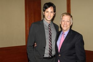 Kyle Barisich and David Lewis Photo