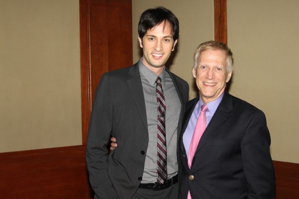 Kyle Barisich and David Lewis Photo