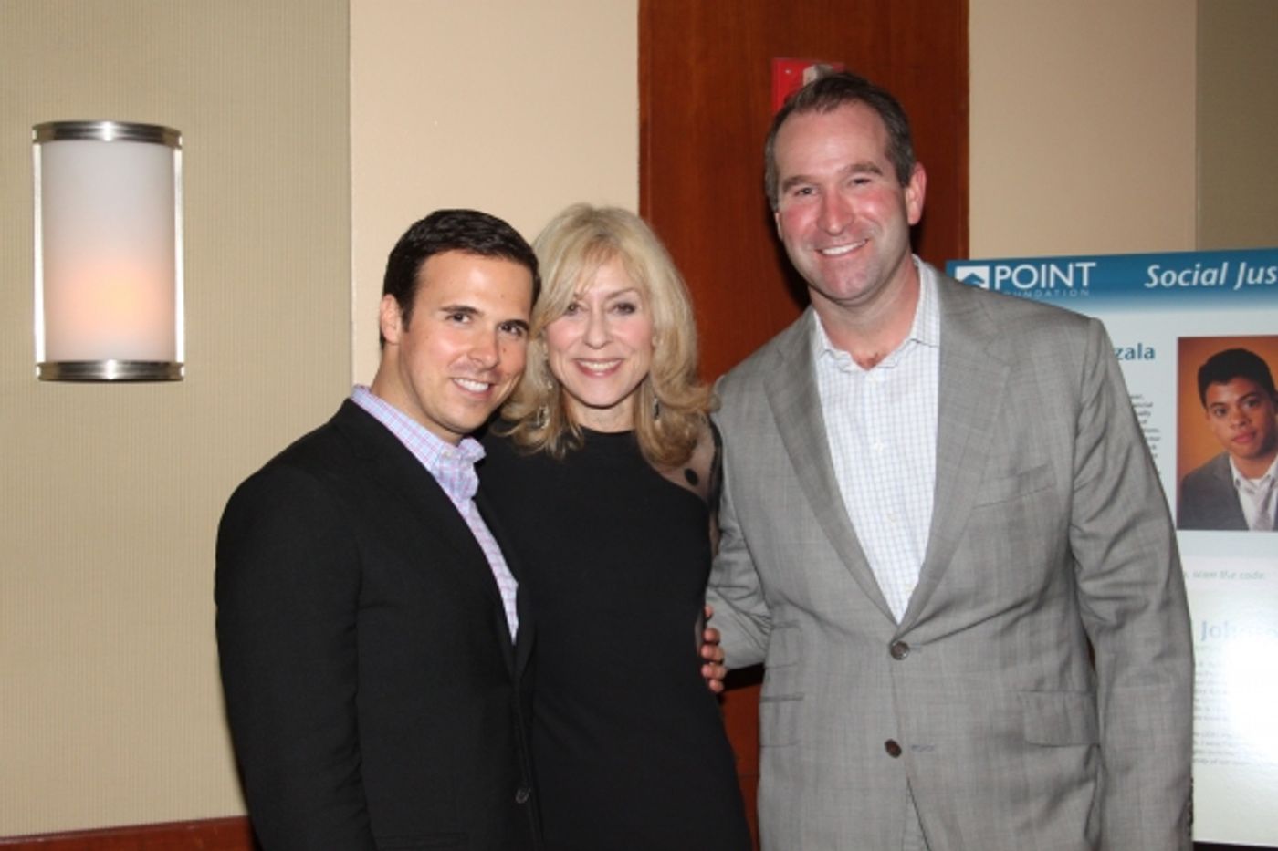 Photo Coverage: Point Honors New York 2012 Gala  Image