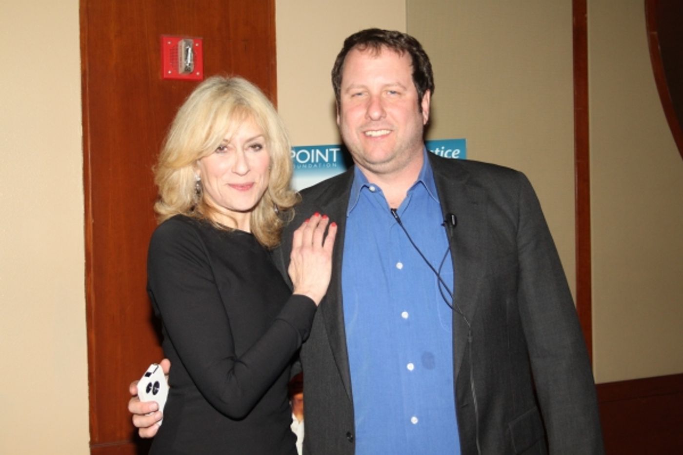 Photo Coverage: Point Honors New York 2012 Gala  Image