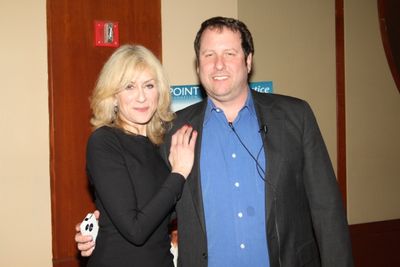 Judith Light and Scott Dill Photo