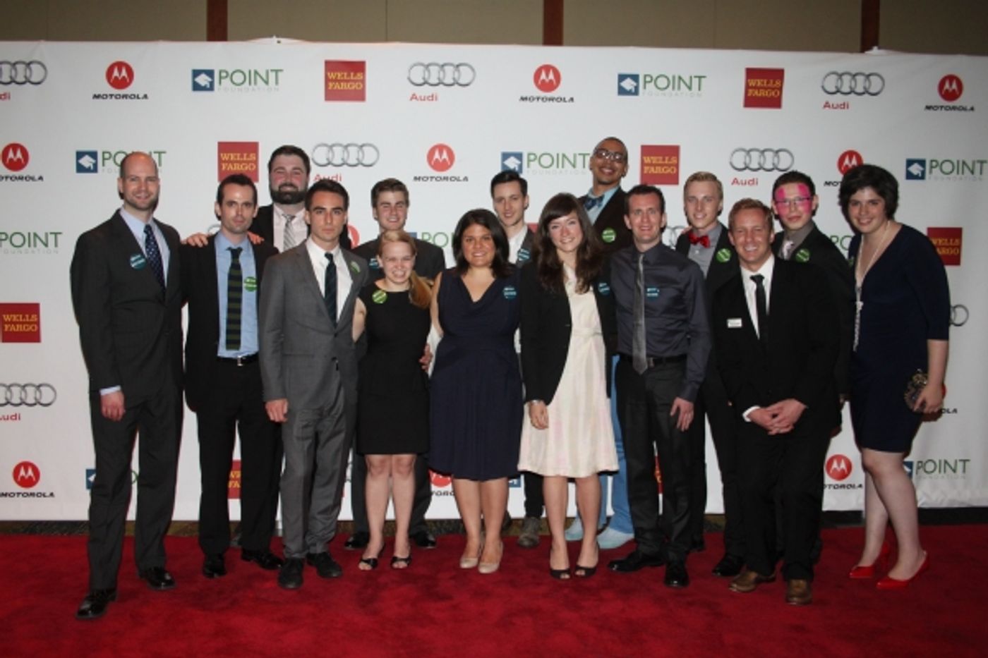 Photo Coverage: Point Honors New York 2012 Gala  Image