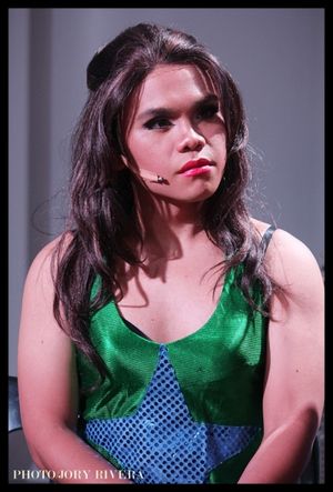 Jason Barcial @ BroadwayWorld Jason Barcial Photo