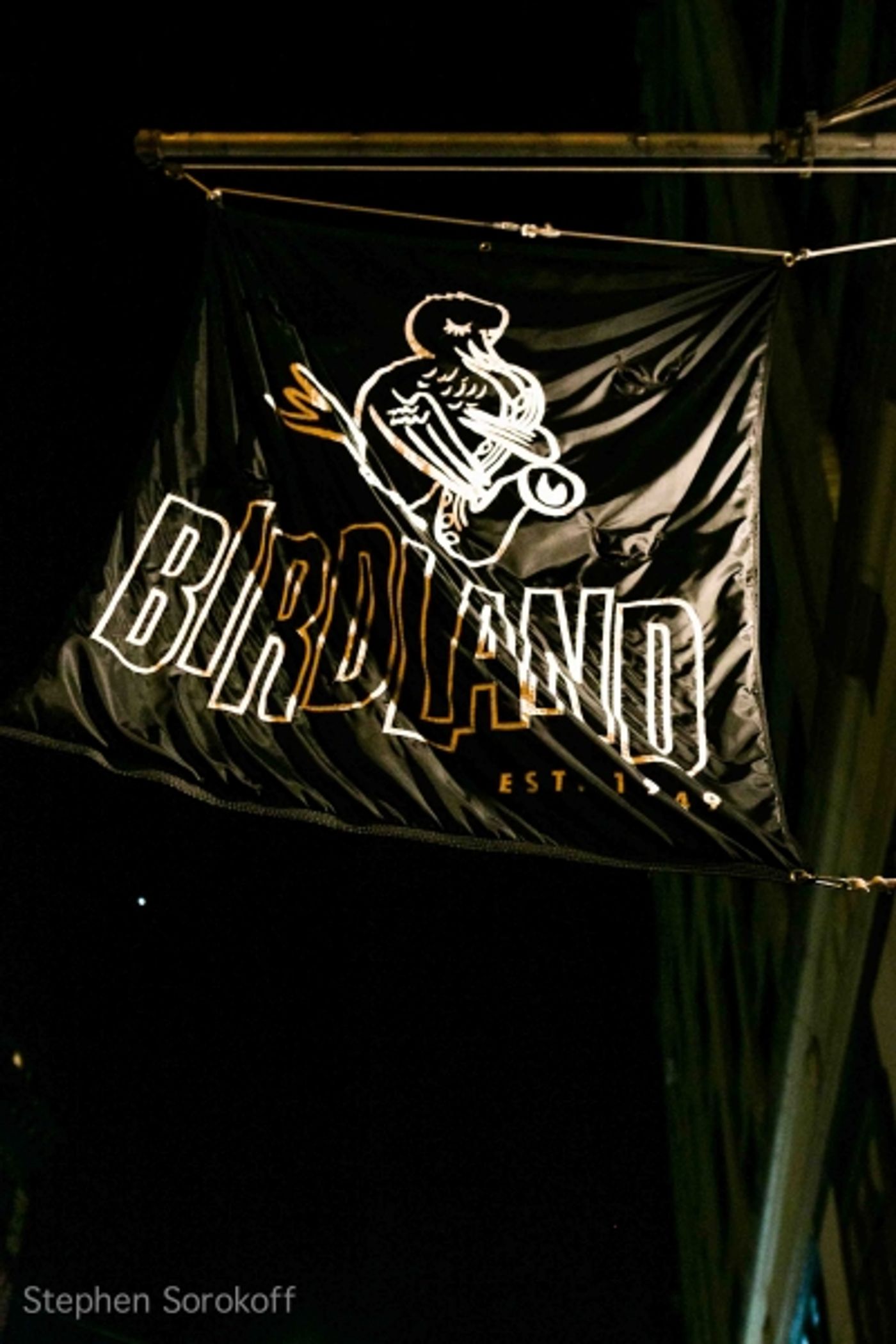 Photo Flash: Natalie Douglas Brings FREEDOM SONGS to Birdland!  Image