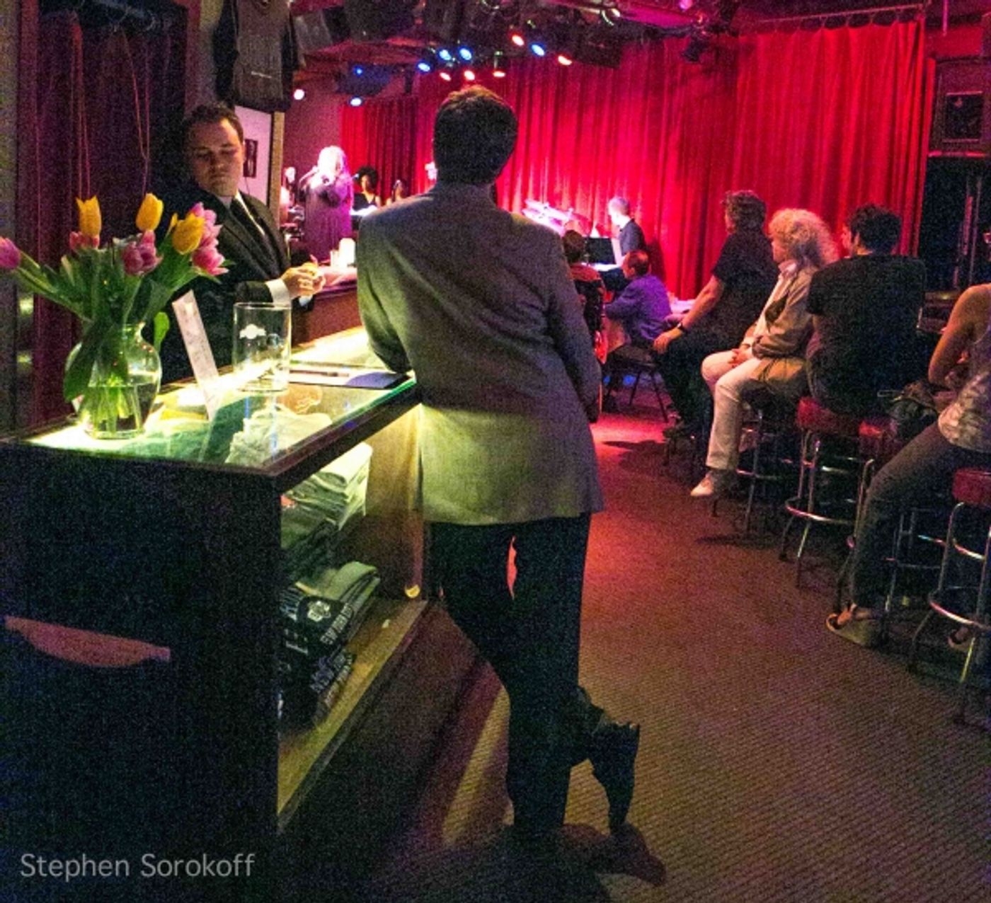 Photo Flash: Natalie Douglas Brings FREEDOM SONGS to Birdland!  Image