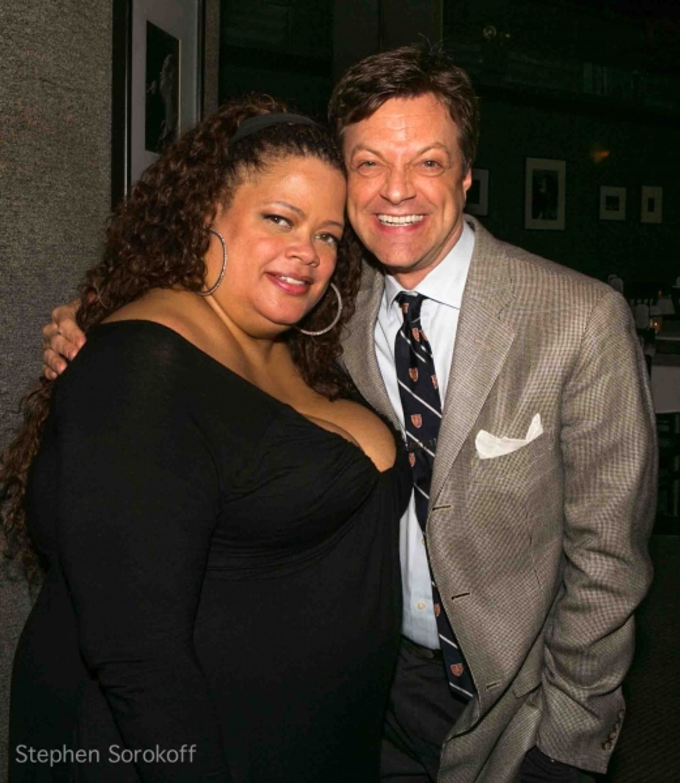 Photo Flash: Natalie Douglas Brings FREEDOM SONGS to Birdland!  Image