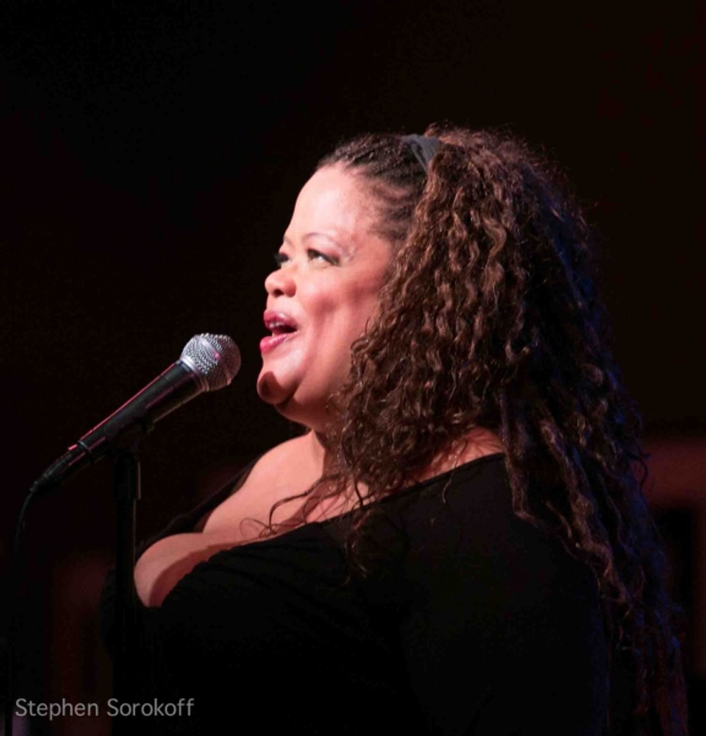 Photo Flash: Natalie Douglas Brings FREEDOM SONGS to Birdland!  Image