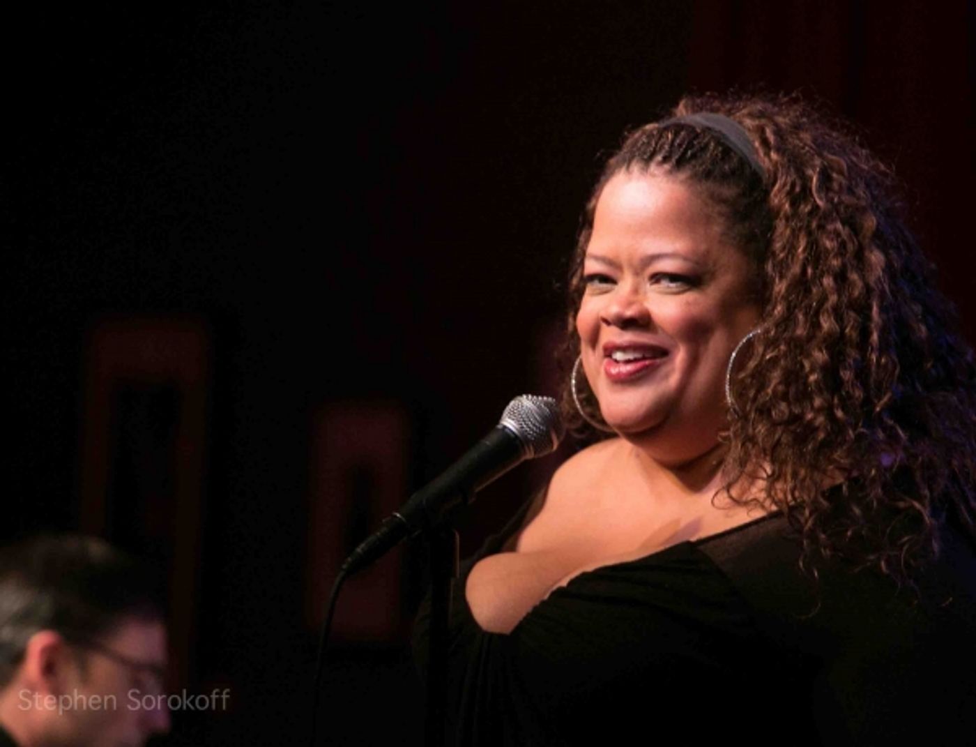 Photo Flash: Natalie Douglas Brings FREEDOM SONGS to Birdland!  Image