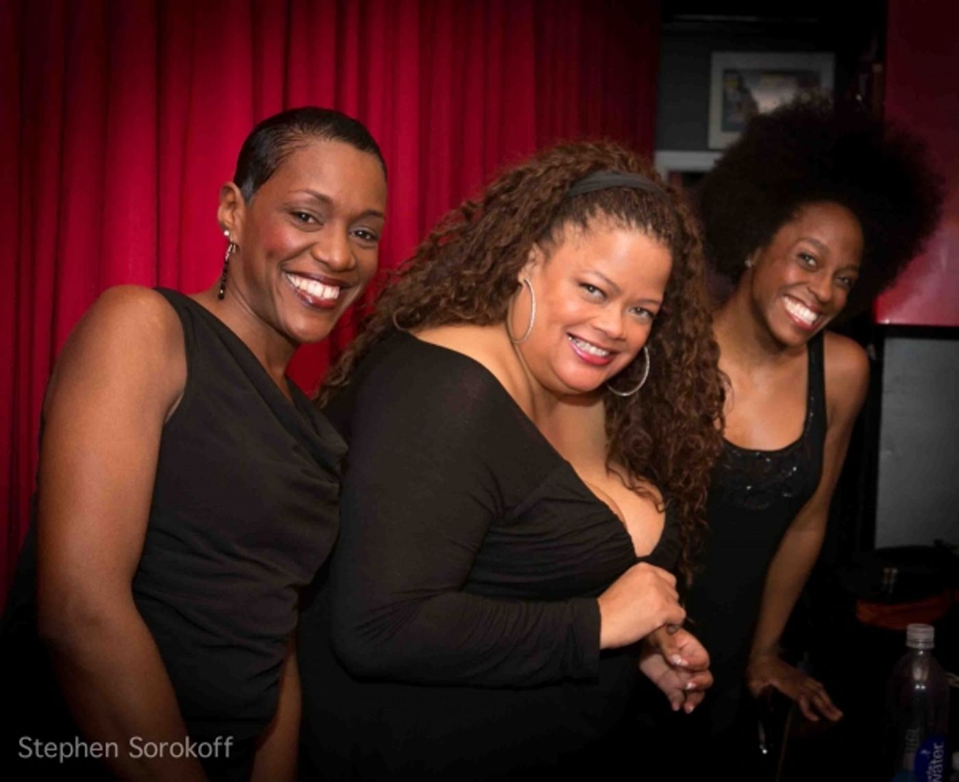 Photo Flash: Natalie Douglas Brings FREEDOM SONGS to Birdland!  Image