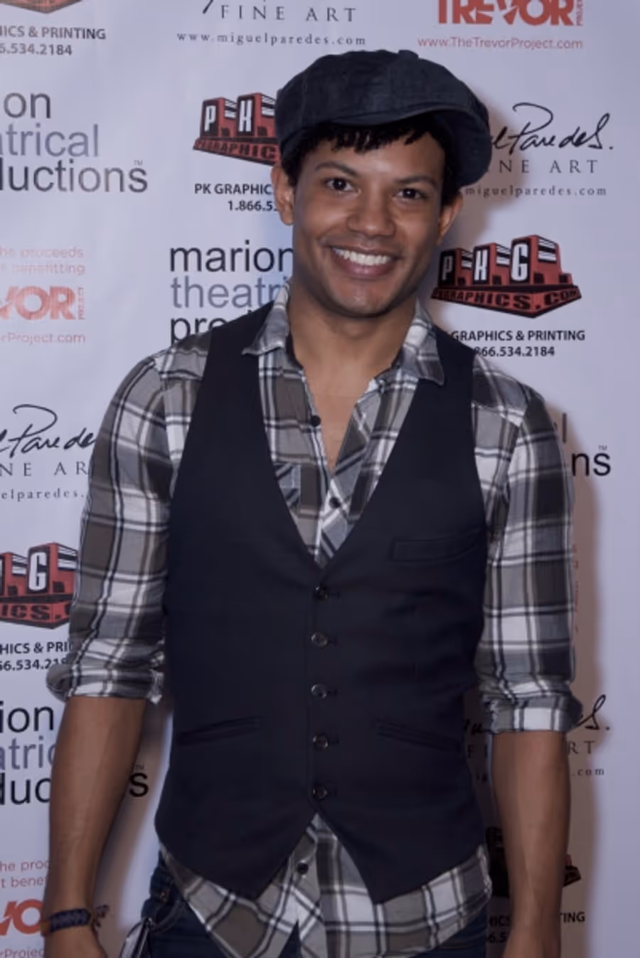 Photo Flash: Broadway Takes Charge Benefit - Jamie Cepero & More! Image