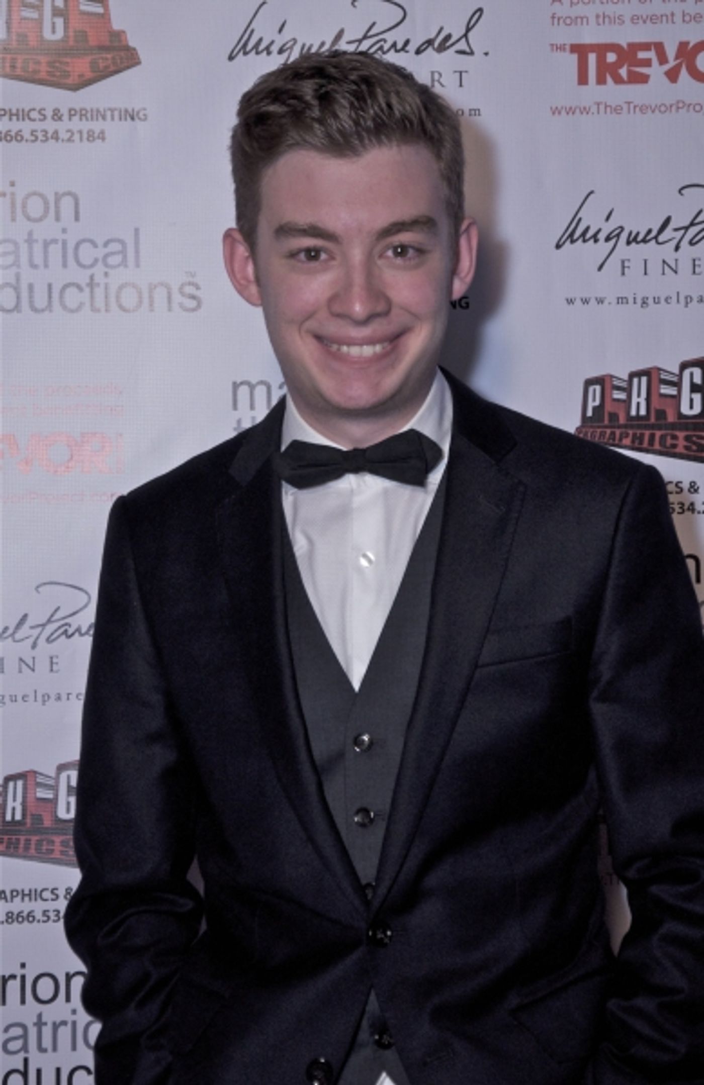 Photo Flash: Broadway Takes Charge Benefit - Jamie Cepero & More!  Image