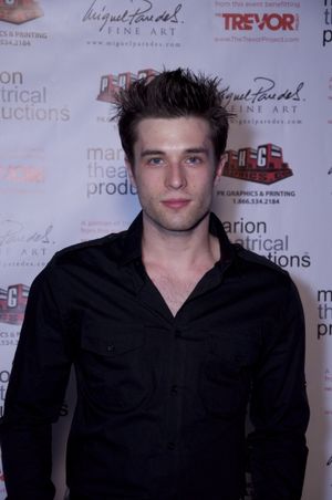 Paul McGill @ BroadwayWorld Paul McGill Photo