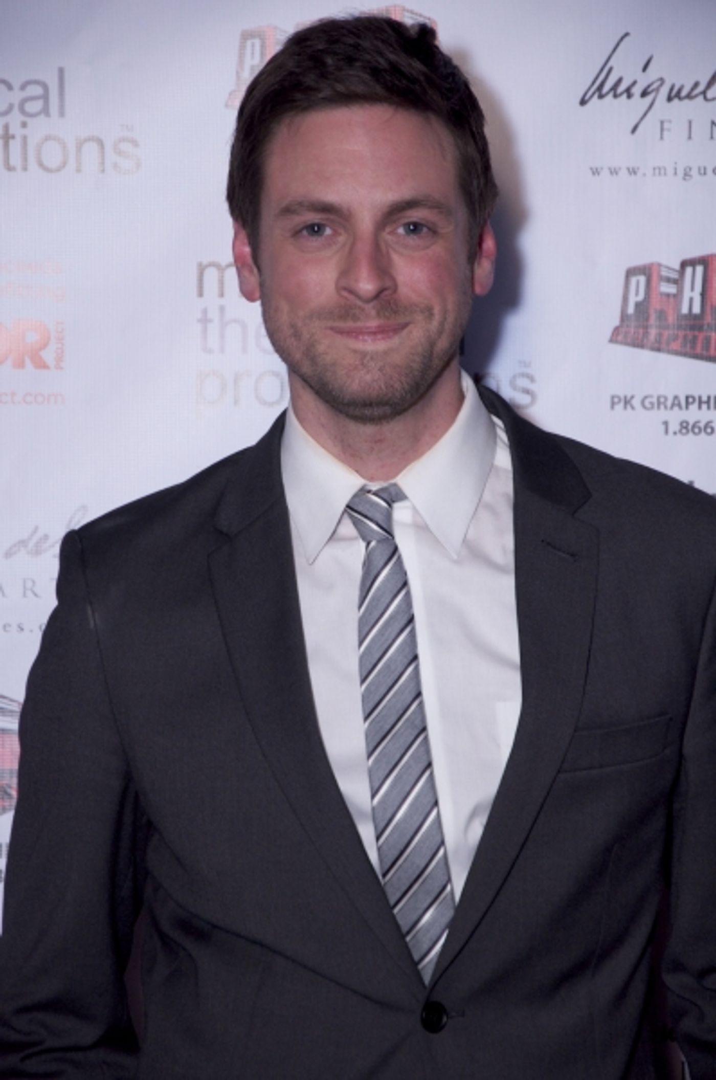 Photo Flash: Broadway Takes Charge Benefit - Jamie Cepero & More!  Image