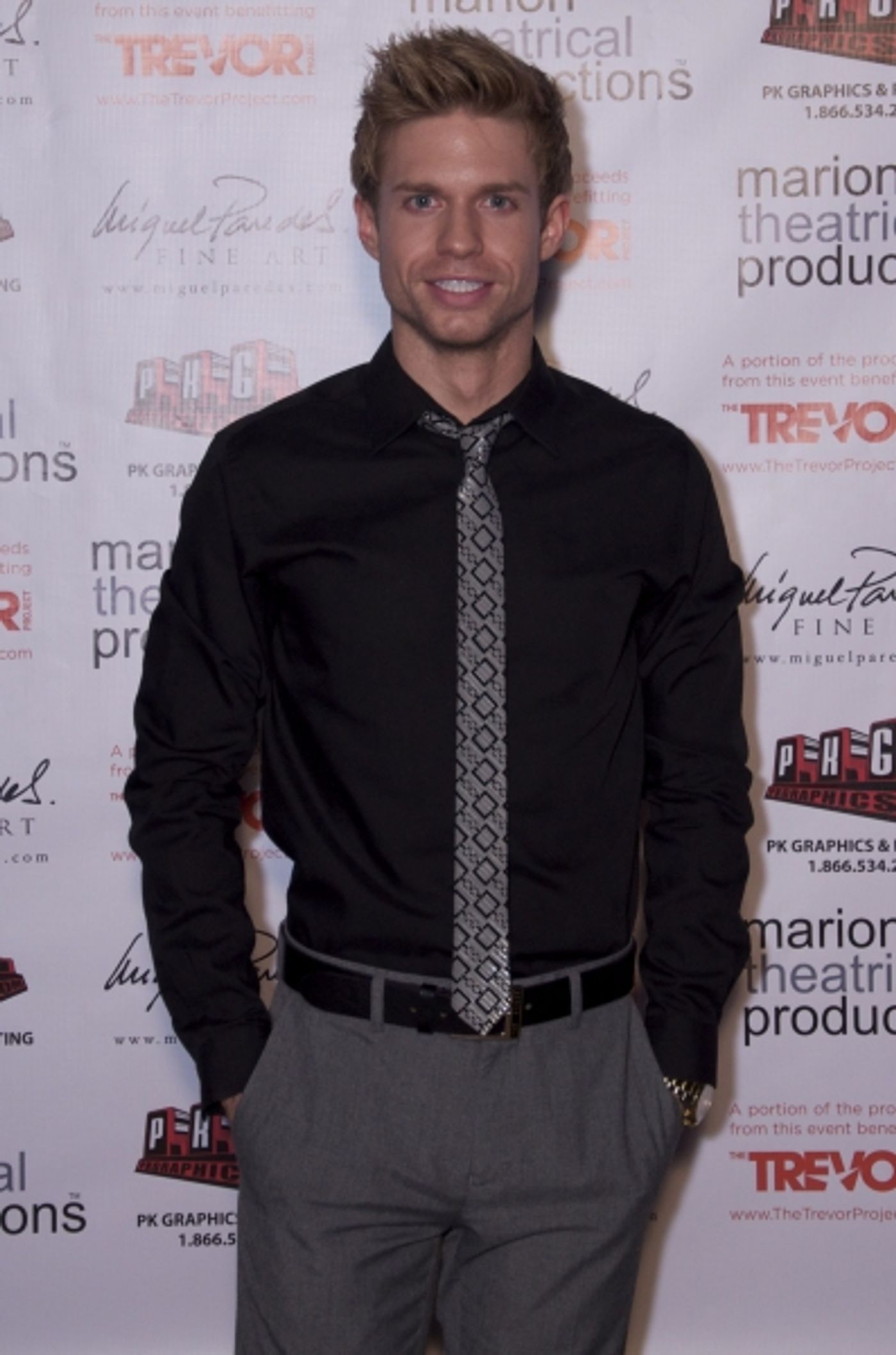 Photo Flash: Broadway Takes Charge Benefit - Jamie Cepero & More!  Image