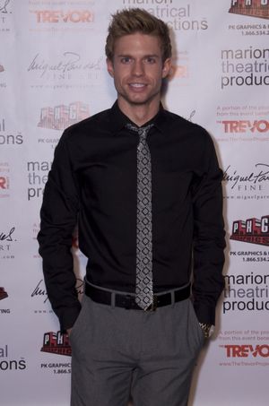 Hunter Ryan Herdlicka @ BroadwayWorld Hunter Ryan Herdlicka Photo