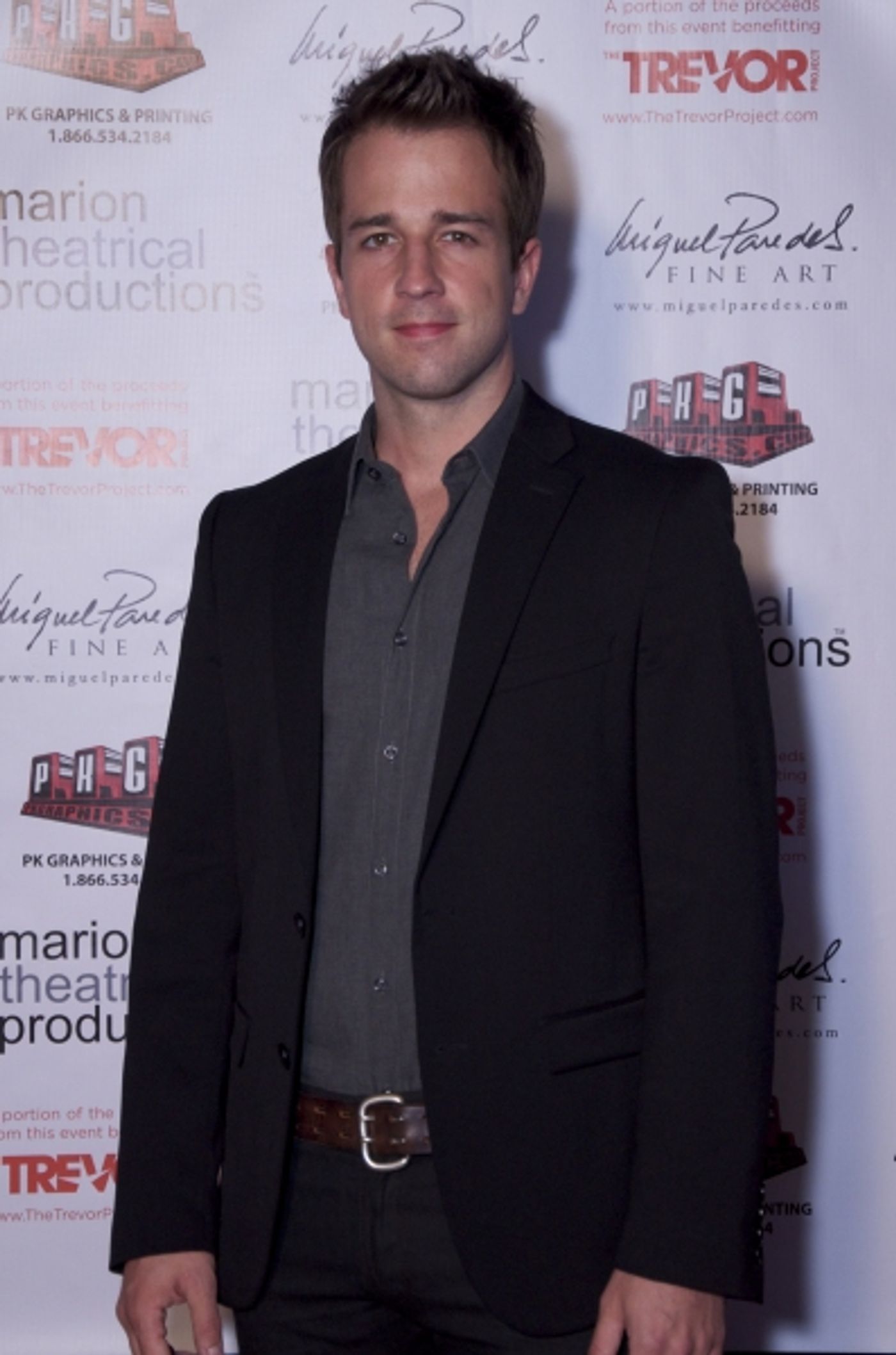 Photo Flash: Broadway Takes Charge Benefit - Jamie Cepero & More!  Image