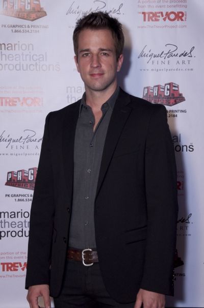 Curtis Holbrook Photo