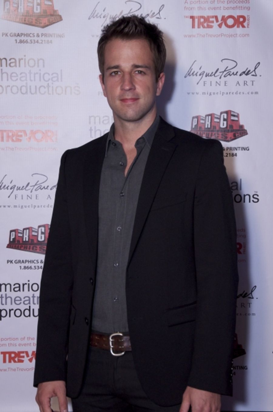 Photo Flash: Broadway Takes Charge Benefit - Jamie Cepero & More! Image