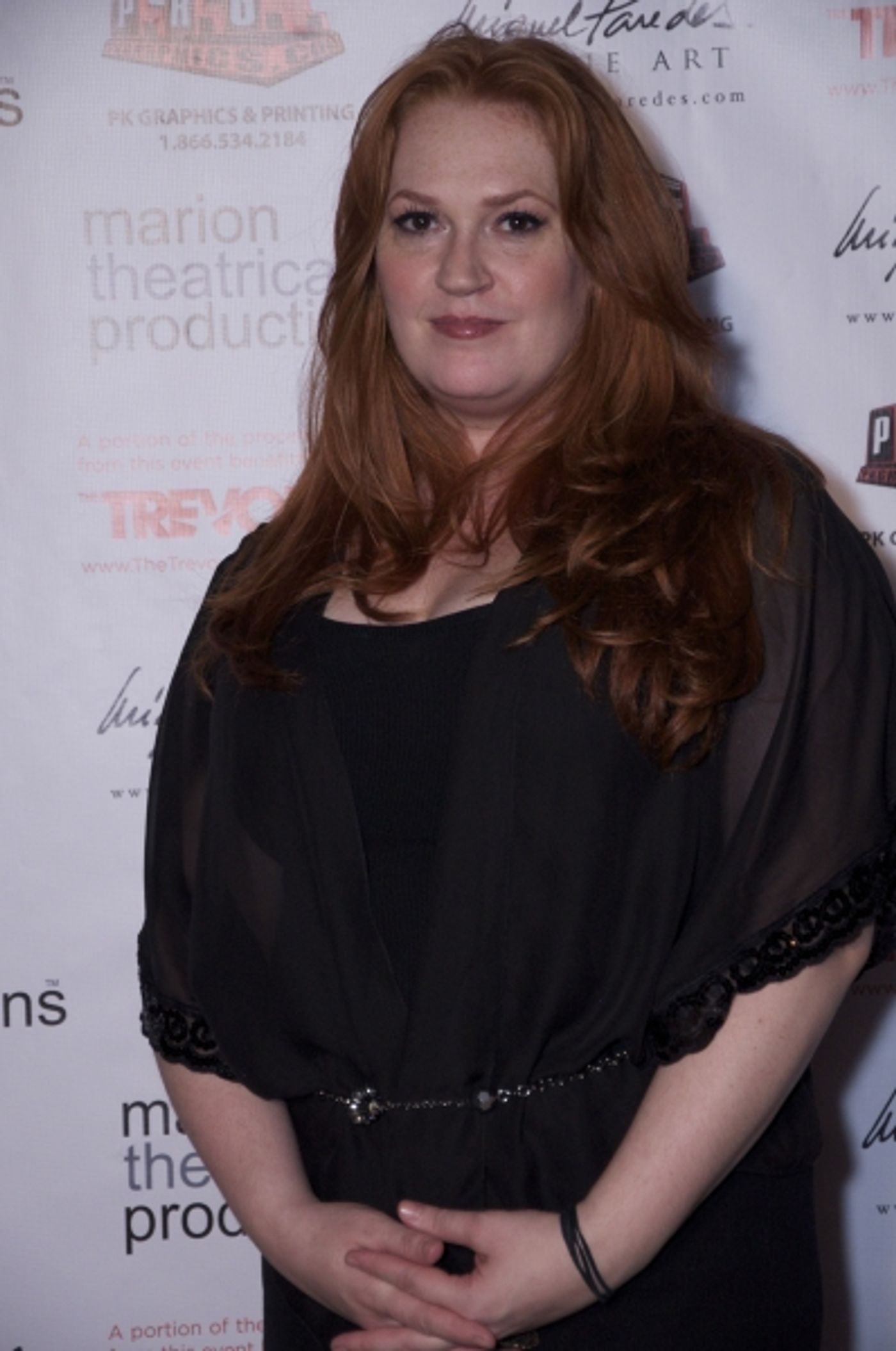 Photo Flash: Broadway Takes Charge Benefit - Jamie Cepero & More!  Image