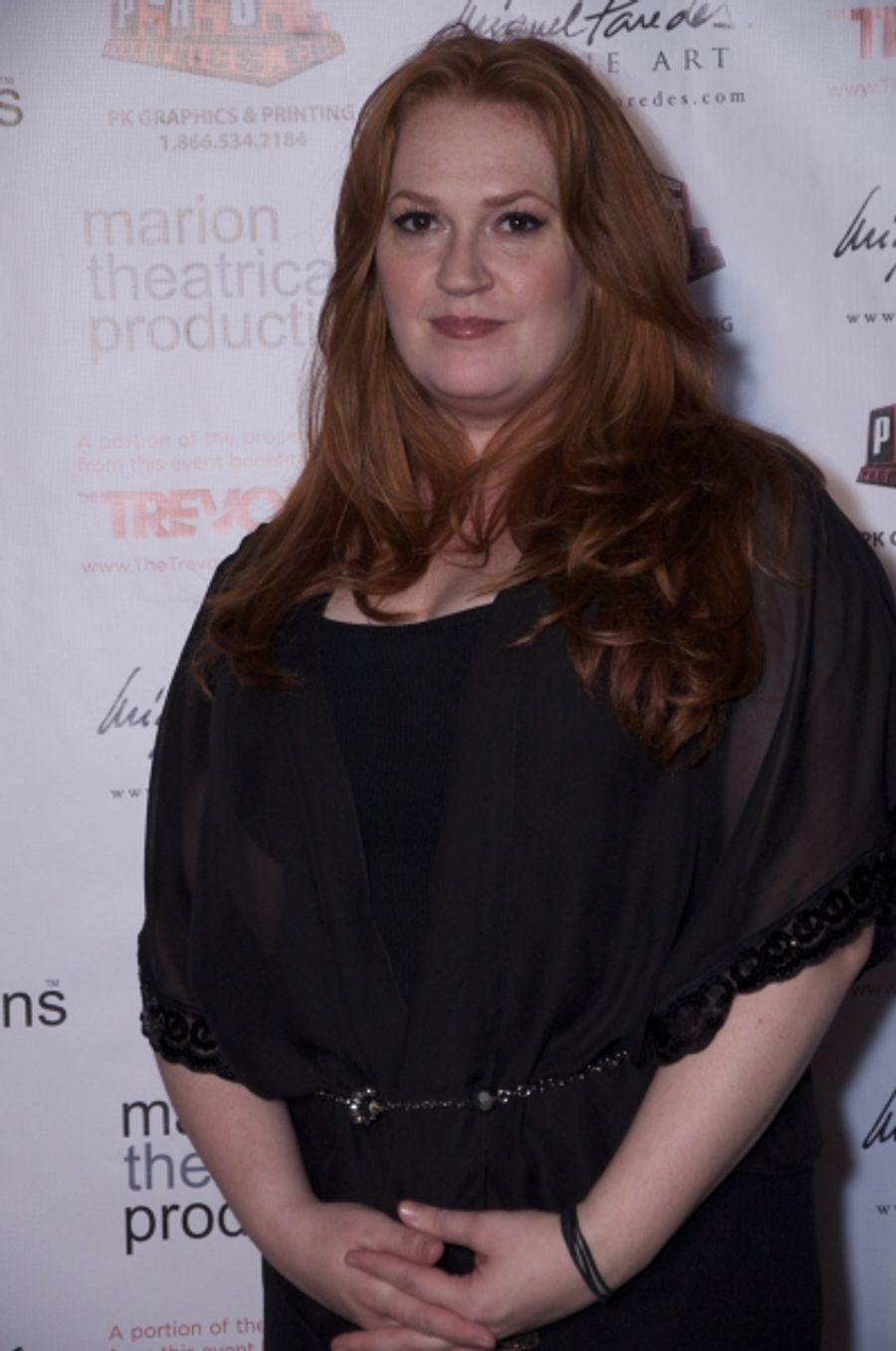 Photo Flash: Broadway Takes Charge Benefit - Jamie Cepero & More! Image