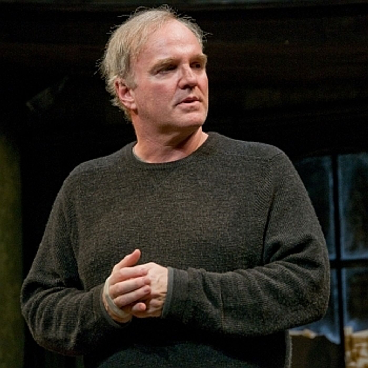 Photo Flash: Houston's Alley Theatre Presents THE SEAFARER  Image