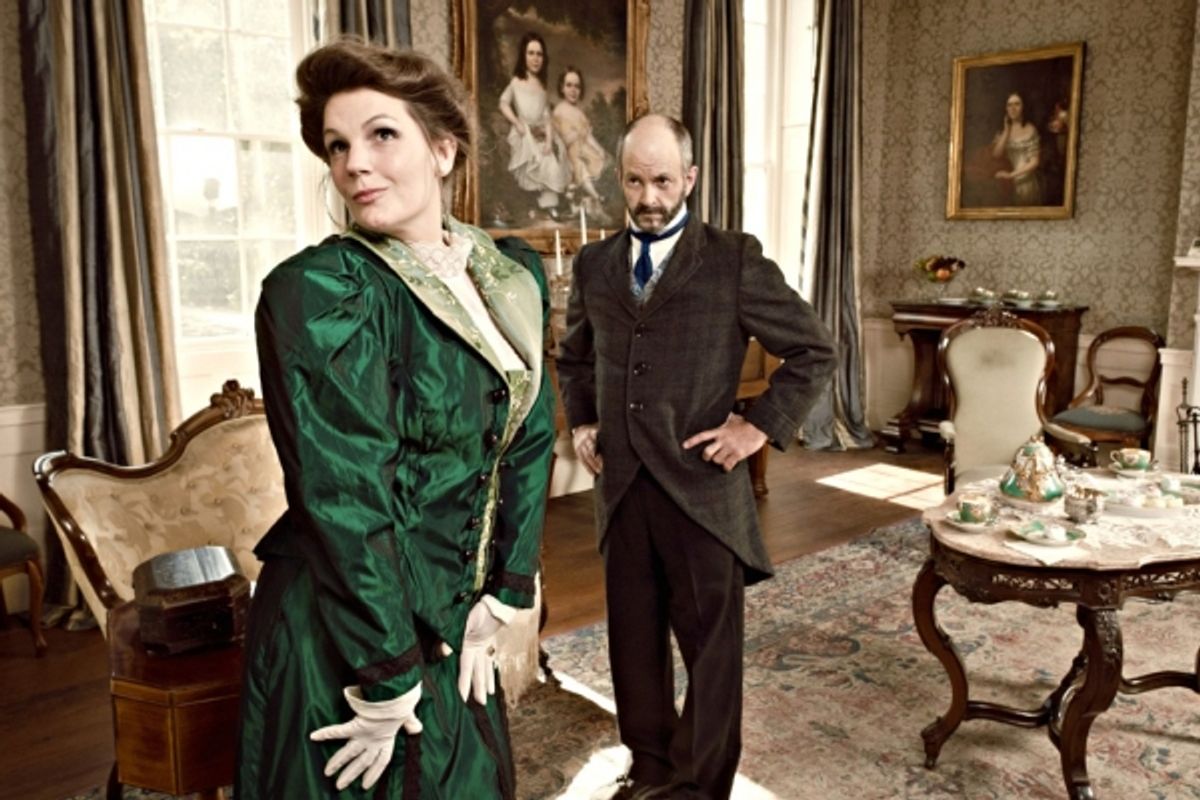 Steve Harley and Sumner McLain Bender at 