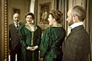 Steve Harley and Sumner McLain Bender Photo