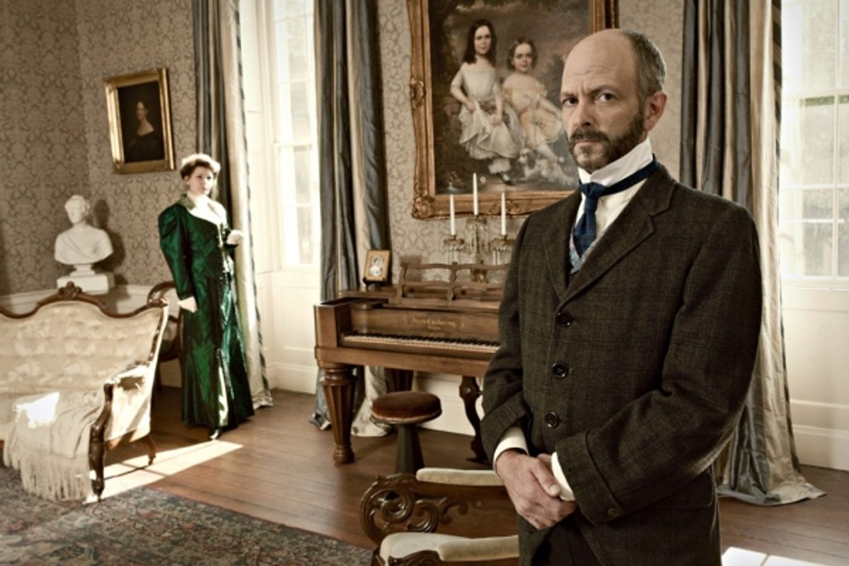 Steve Harley and Sumner McLain Bender at 