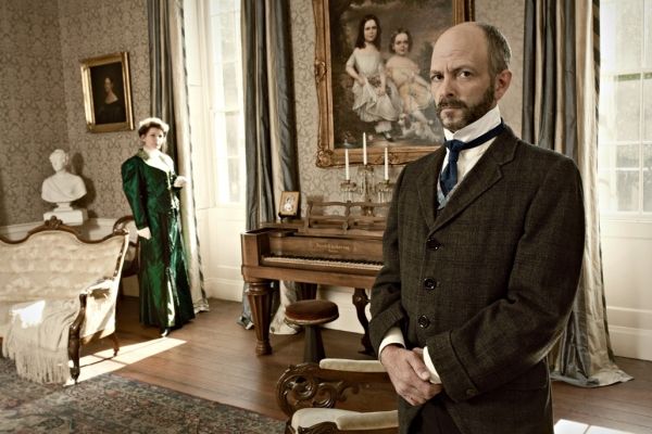 Steve Harley and Sumner McLain Bender Photo