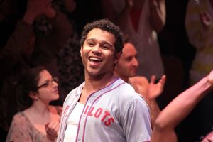 Corbin Bleu @ BroadwayWorld Corbin Bleu Photo