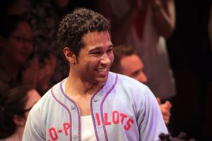 Corbin Bleu @ BroadwayWorld Corbin Bleu Photo