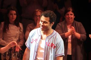 Corbin Bleu @ BroadwayWorld Corbin Bleu Photo